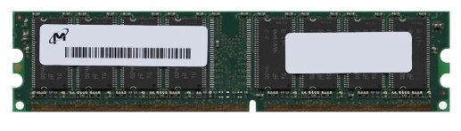 Оперативная память Micron Оперативная память Micron MT8VDDT1664AG-335B4 DDR 128Mb