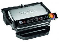 Гриль Tefal Optigrill GC730D34