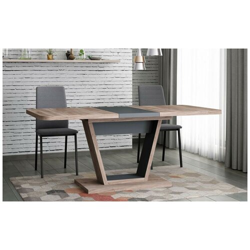 Стол раздвижной Квадро 