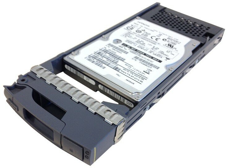 Жесткий диск NetApp IBM 900GB 10K SAS HDD 2.5inch [00V7528]