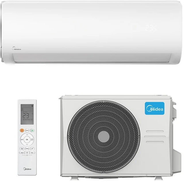 Настенная сплит-система Midea MSAG1-12N8C2U-I/MSAG1-12N8C2U-O