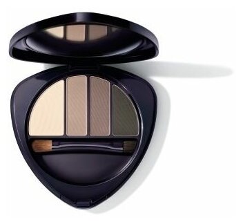 Тени для век и бровей в наборе 01 стоун (Eye&Brow Pallette 01 stone) 5,3 г