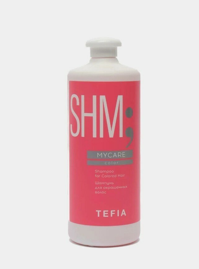 Tefia шампунь SHM MyCare for Сolored Hair, 1000 мл