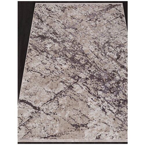 Ковер MOROCCO - Прямоугольник Фиолетовый, Современный, Россия (160 см. на 220 см.)