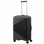 Чемодан на колесах American Tourister Airconic, 67 см, черный - изображение