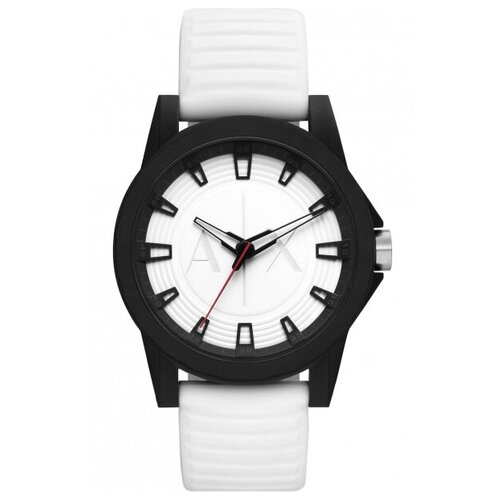 фото Наручные часы armani exchange наручные часы armani exchange ax2523, белый, черный
