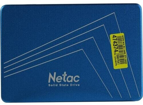 SSD Netac N600S NT01N600S-512G-S3X