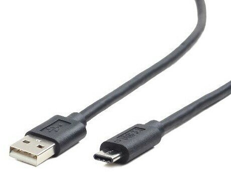 Аксессуар Gembird Cablexpert USB 2.0 AM/USB 3.1 Type-C 3m CCP-USB2-AMCM-10