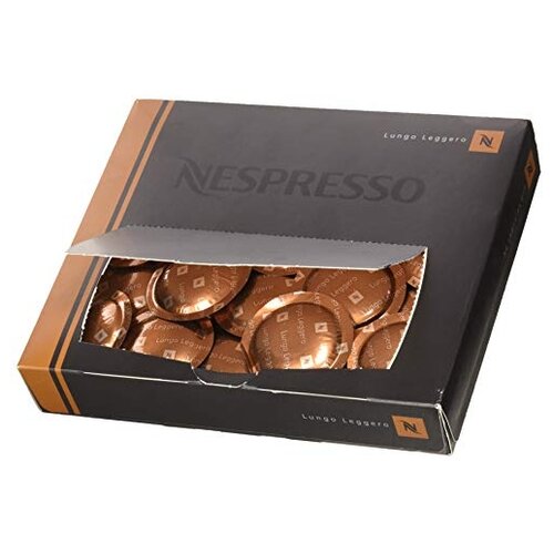 Кофе в капсулах Nespresso Lungo Leggero, 50 шт.