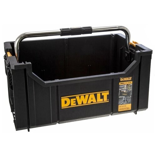 Ящик DeWALT Toughsystem DWST1-75654, 55.8x33x27.7 см, черный