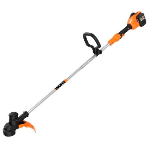 Триммер аккумуляторный Worx WG183E.9 40В, 33см, без АКБ и ЗУ