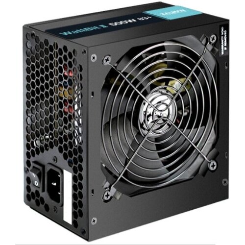 Zalman ZM500-XE II Wattbit 500 83+