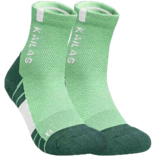 Носки Kailas 2023 Low Cut Trekking Socks Women’s(2 Pairs) Fig Green (US:S)