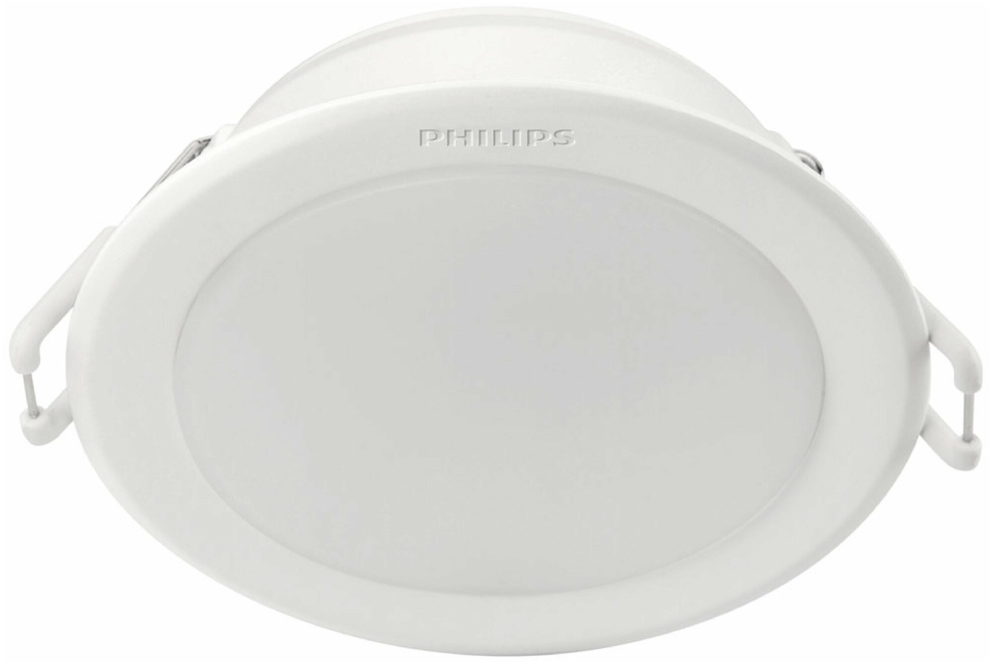 59449 MESON 105 9W 40K WH 600lm (встр-мый d-105 D-120 H-46)- LED свет-к PHILIPS