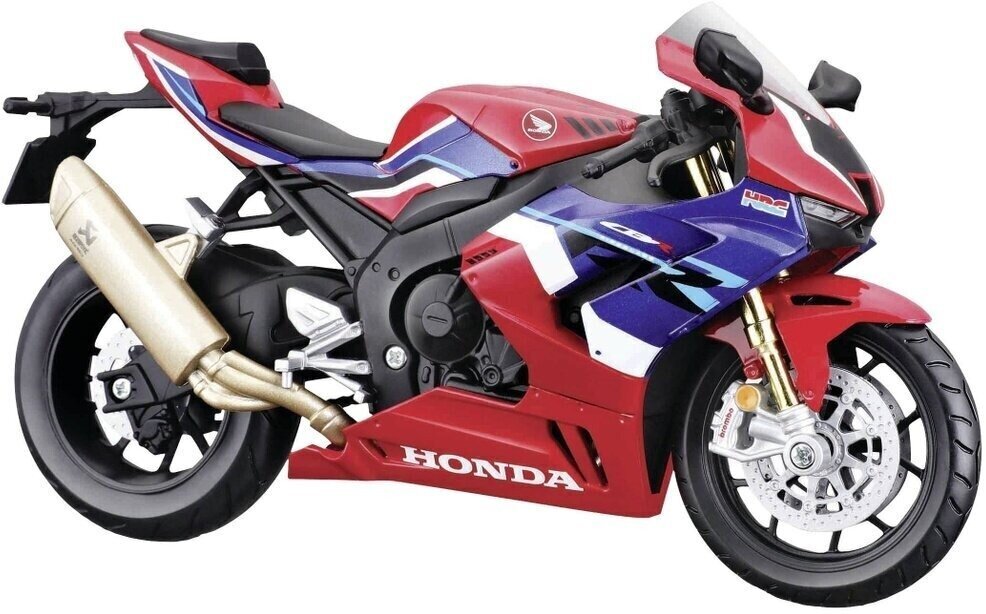 Мотоцикл Maisto Honda 1000RR-R Fireblade SP 1:12 31101