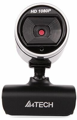Веб-камера A4Tech PK-910H черный