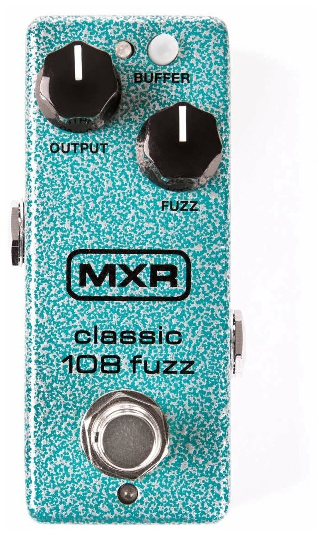 MXR M296 Classic 108 Fuzz Mini