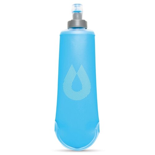 фото Бутылка для воды мягкая 0.2л hydrapak softflask - голубая (b212hp)