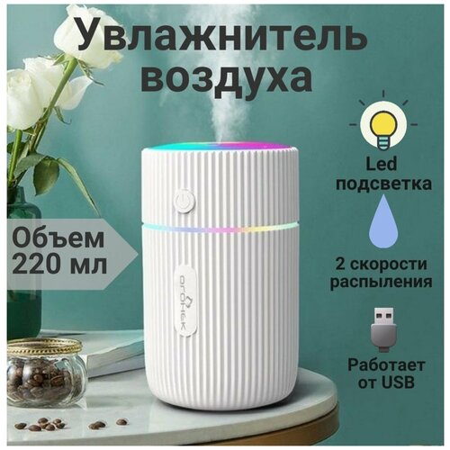 Увлажнитель воздуха Огонек ANYSMART 102700₽