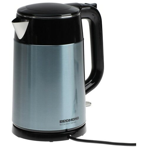 REDMOND Чайник электрический Redmond RK-M1551 металл 17 л 1800 Вт серо-голубой 590000₽