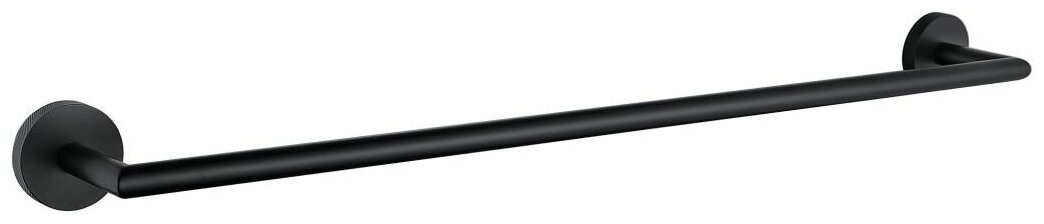 Держатель для полотенец Allen Brau Priority 6.31011-31 черный матовый