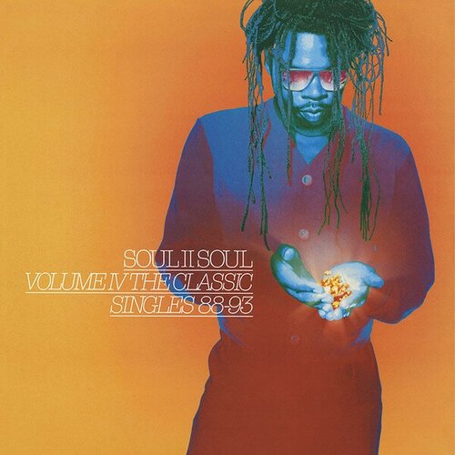 Виниловая пластинка Soul II Soul - Volume IV: Classic Singles 88-93