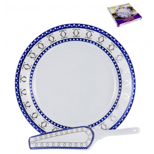 фото Набор для торта guterwahl "венера тания", 2 предмета (арт 114-19021)