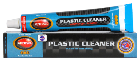 Autosol Очиститель пластика салона автомобиля Plastic Cleaner 01001020