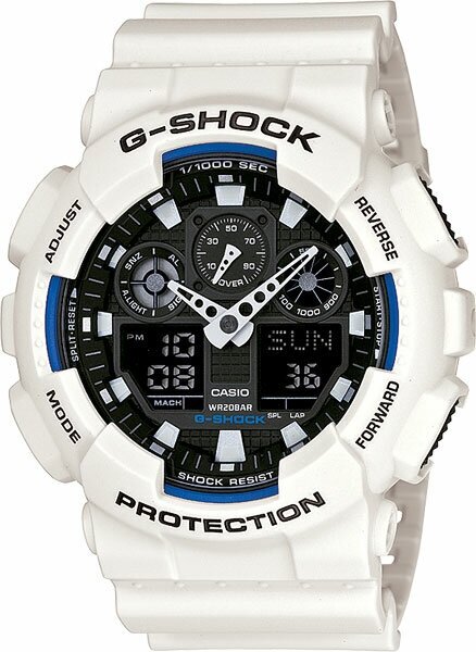 Наручные часы CASIO G-Shock GA-100B-7A