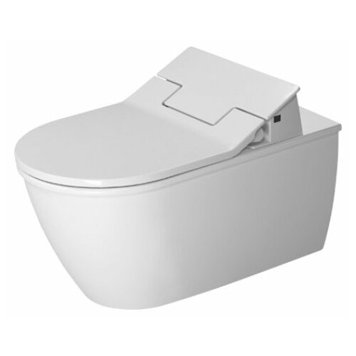 фото Унитаз-биде подвесной duravit