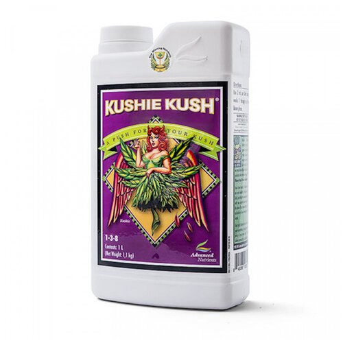 Стимулятор Advanced Nutrients Kushie Kush 1 л (1000 мл) стимулятор advanced nutrients revive 0 5л