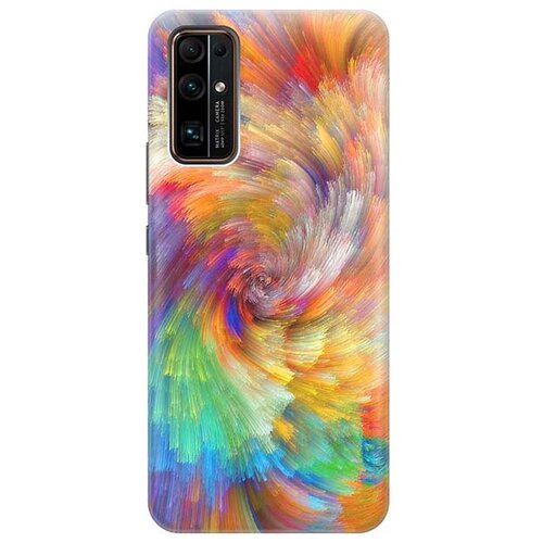 RE: PA Чехол - накладка ArtColor для Honor 30 с принтом Акварельная красота re pa чехол накладка artcolor для nokia 2 4 с принтом акварельная красота