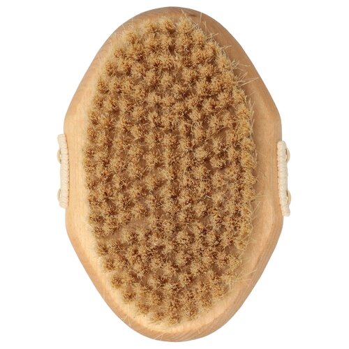 Beauty 365 Щётка для сухого массажа с ремешком мягкая 983₽