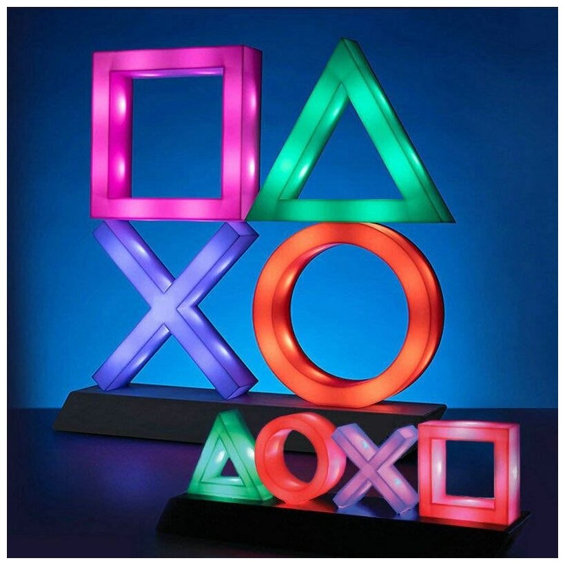 Иконки PlayStation Light - фотография № 3