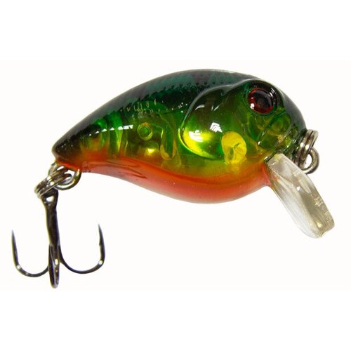 фото Воблер rubicon crazy ball f, 27мм, 2,5гр, заглубление 0-0,5m, a042