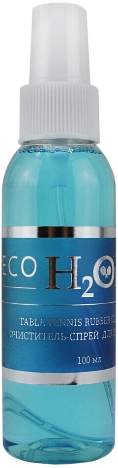 Спрей для настольного тенниса Eco H2O 100ml, Blue
