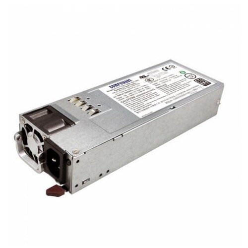 Блоки питания Compuware CPR-1621-6M1 1600W CRPS (ШВГ=73,5x40x265 mm) 80PLUS Platinum, OEM