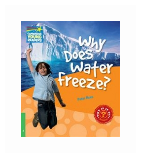 Why Does Water Freeze? Level 3. Factbook - фото №1