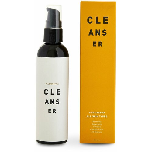 WAY OF WILL Молочко для умывания для всех типов кожи 120 мл 6250₽