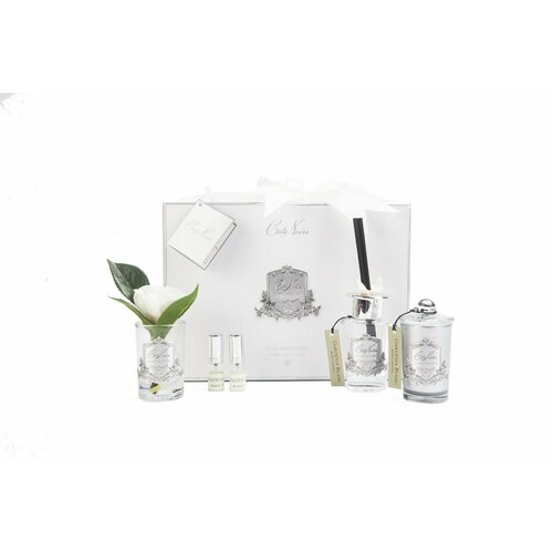 Шикарный Подарочный набор Cote Noire GIFT PACK GARDENIA