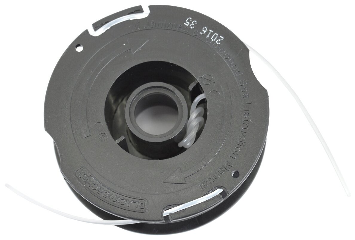 фото Катушка с леской 90553688 для триммера Black & Decker GL701 TYPE 2