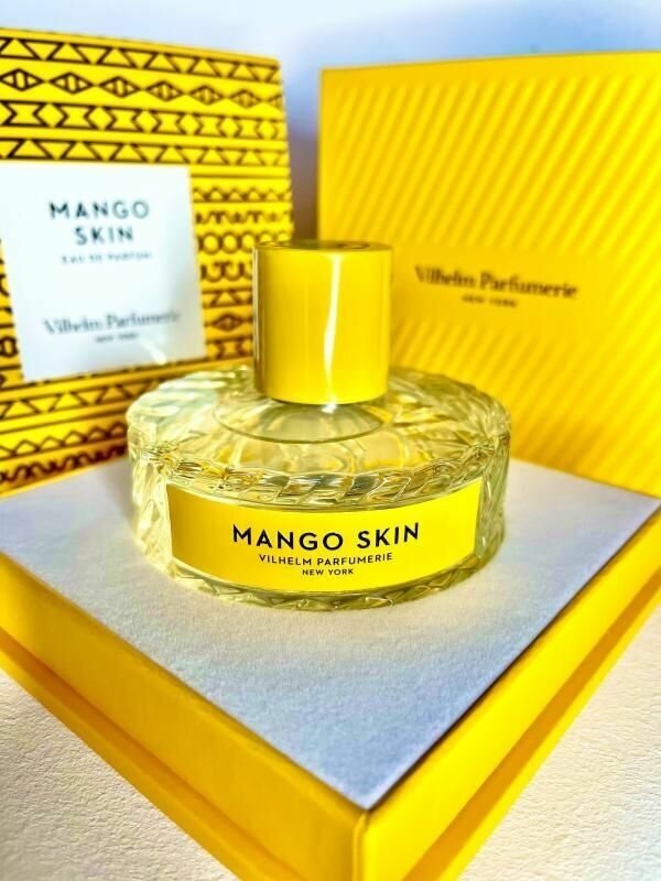 Vilhelm Parfumerie Mango Skin парфюмерная вода 50мл