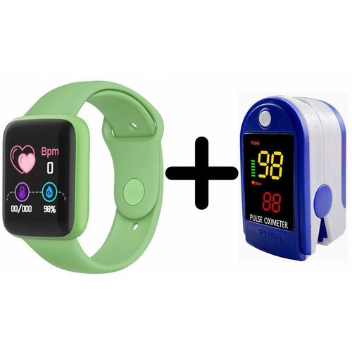 BandRate Smart Комплект BandRate Smart BRSD20PLGNGN-SET2 344000₽