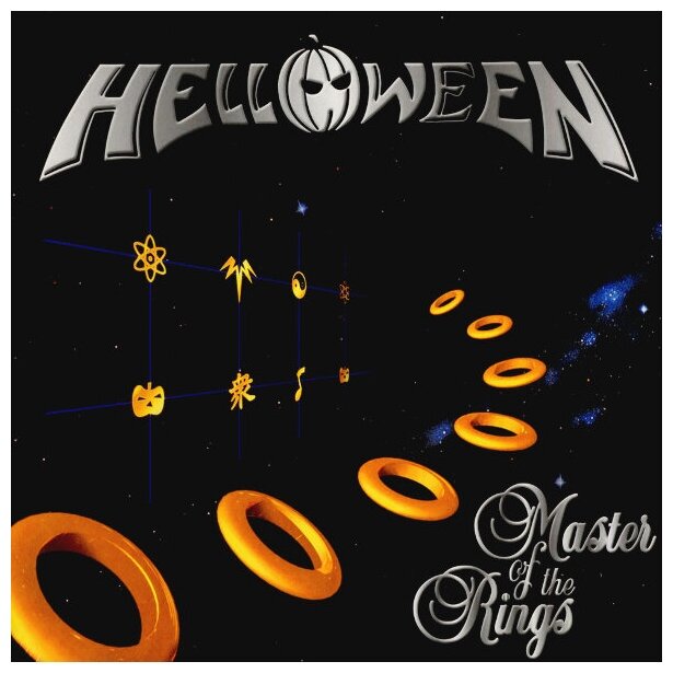 Виниловая пластинка Helloween / Master Of The Rings (LP)