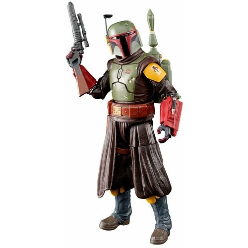 Звездные Войны Фигурка Боба Фетт Boba Fett Star Wars Mandalorian printio лонгслив боба фетт дроид