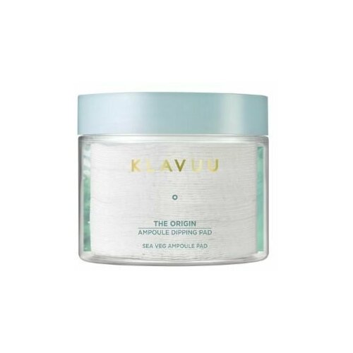 KLAVUU Увлажняющие диски для лица The Origin Ampoule Dipping Pad klavuu увлажняющие диски для лица the origin ampoule dipping pad