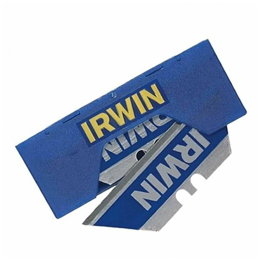 Изображение Лезвие трапециевидное IRWIN Bi-Metal 10 шт (10504241)