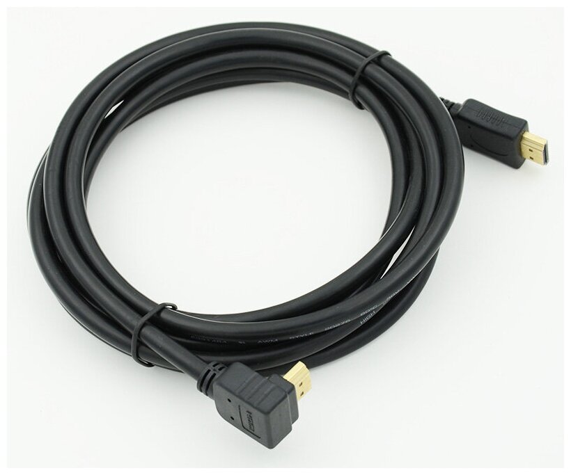 Кабель аудио-видео HDMI (m)/HDMI (m) 3м
