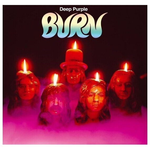 Виниловая пластинка Universal Music Deep Purple - Burn