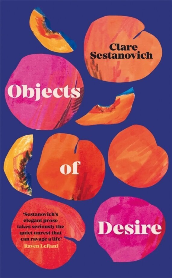 Objects of Desire (Sestanovich Clare) - фото №1